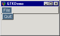 GTKDemo